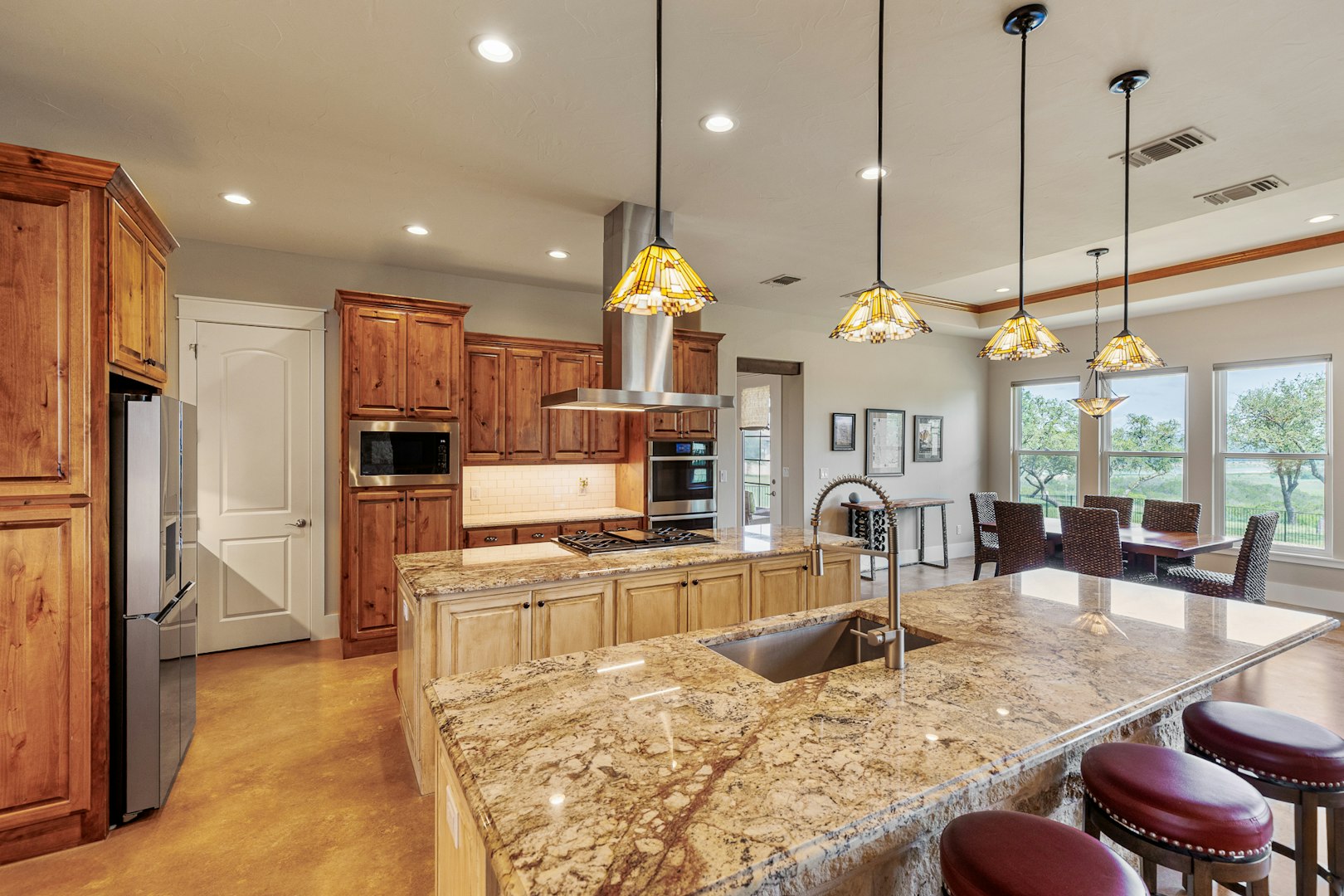 195 Chimney Cove Drive Marble Falls TX 78654