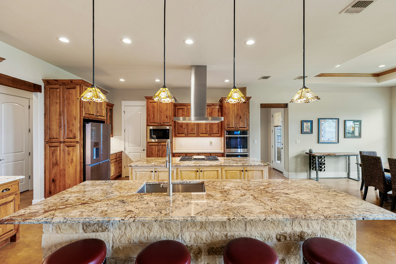 195 Chimney Cove Drive Marble Falls TX 78654