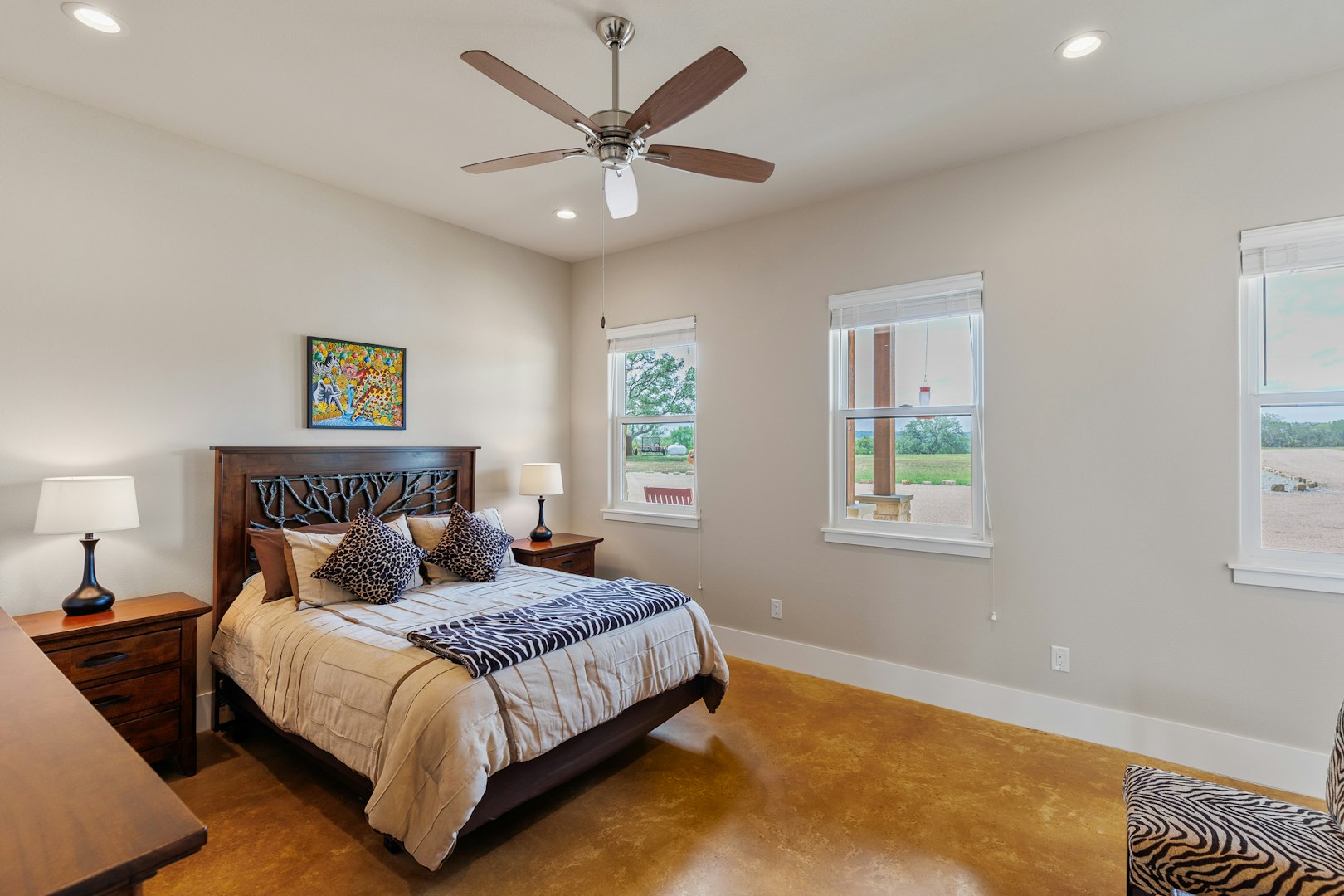 195 Chimney Cove Drive Marble Falls TX 78654