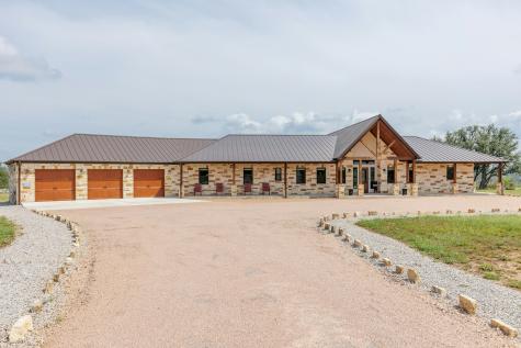 195 Chimney Cove Drive Marble Falls TX 78654