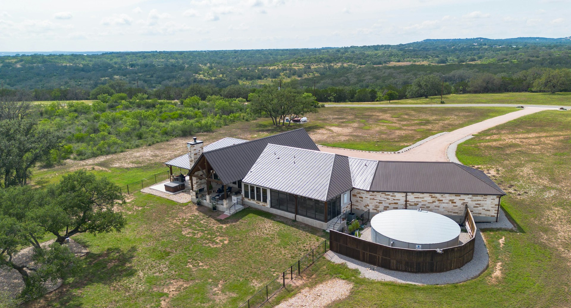 195 Chimney Cove Drive Marble Falls TX 78654