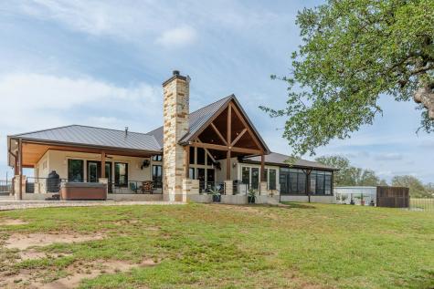 195 Chimney Cove Drive Marble Falls TX 78654