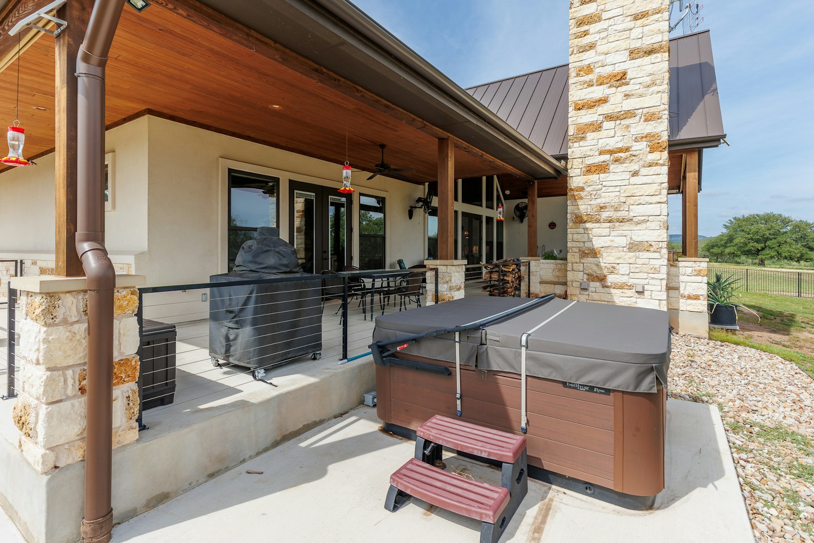 195 Chimney Cove Drive Marble Falls TX 78654