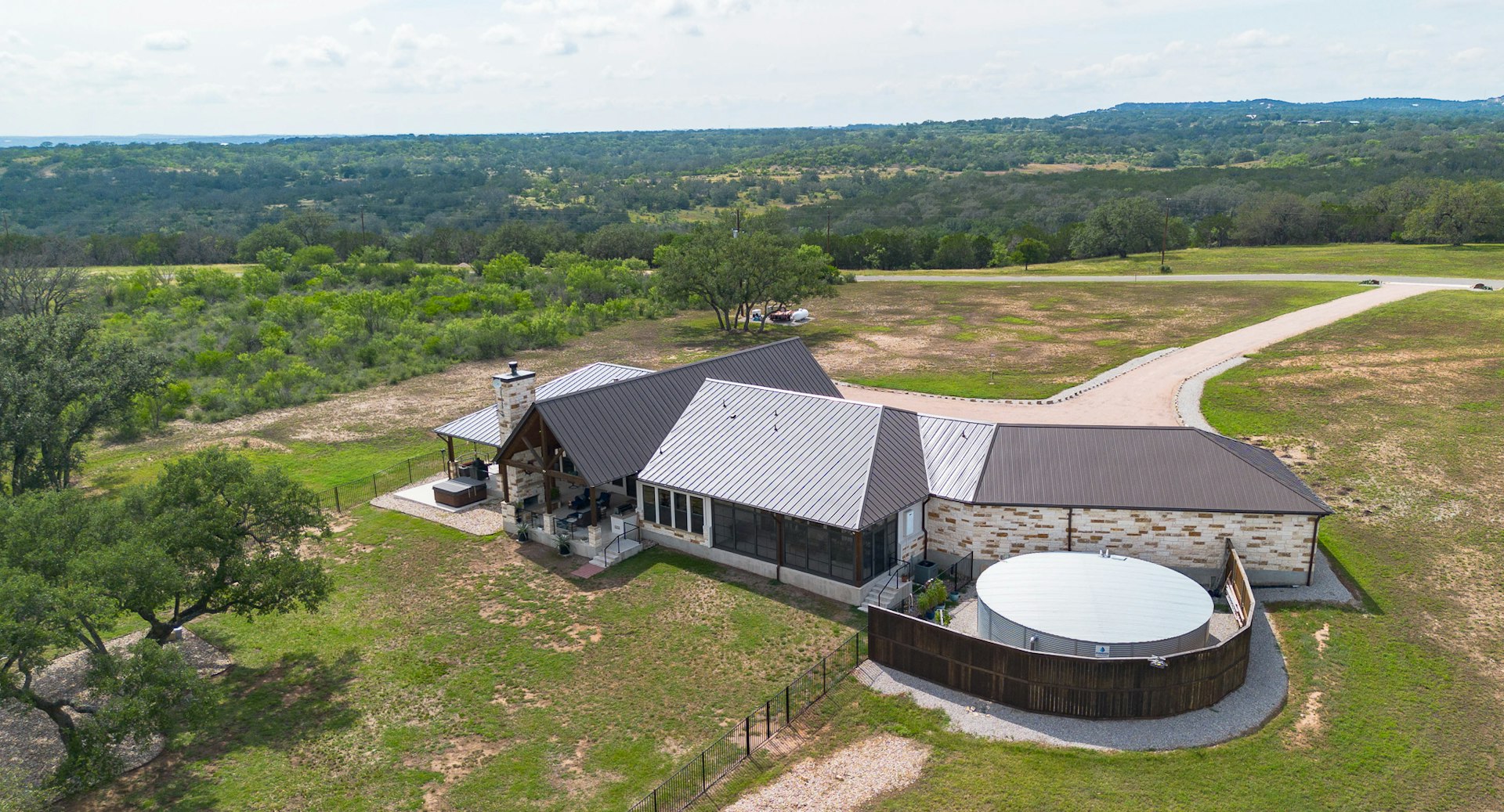 195 Chimney Cove Drive Marble Falls TX 78654
