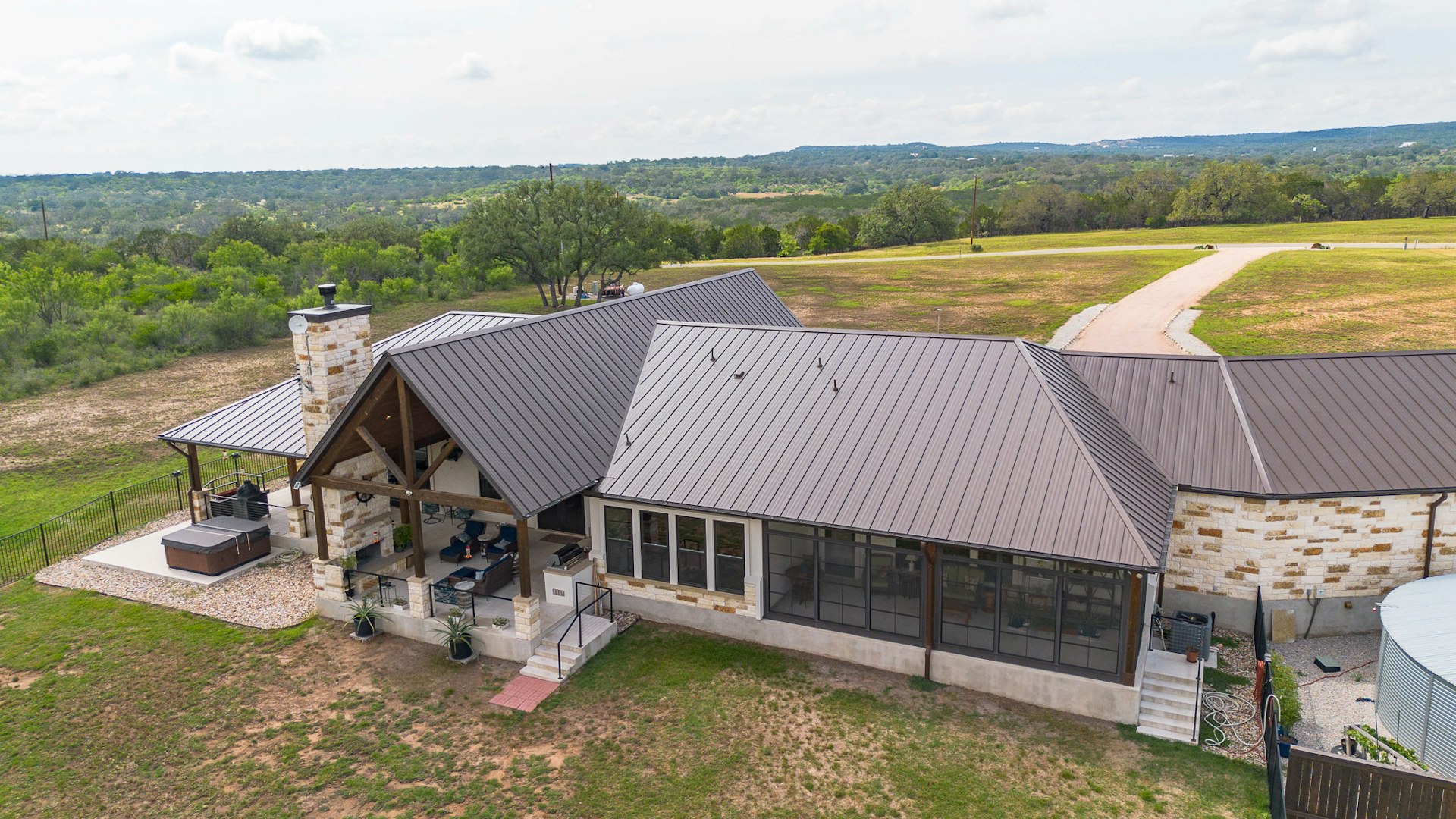 195 Chimney Cove Drive Marble Falls TX 78654