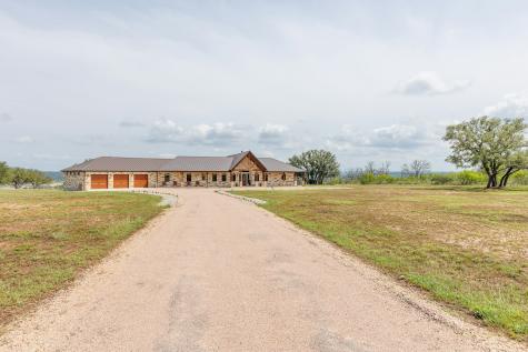 195 Chimney Cove Drive Marble Falls TX 78654