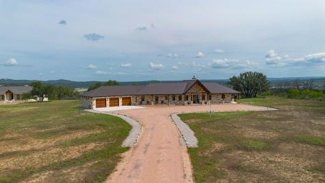 195 Chimney Cove Drive Marble Falls TX 78654
