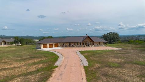 195 Chimney Cove Drive Marble Falls TX 78654