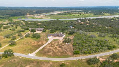 195 Chimney Cove Drive Marble Falls TX 78654