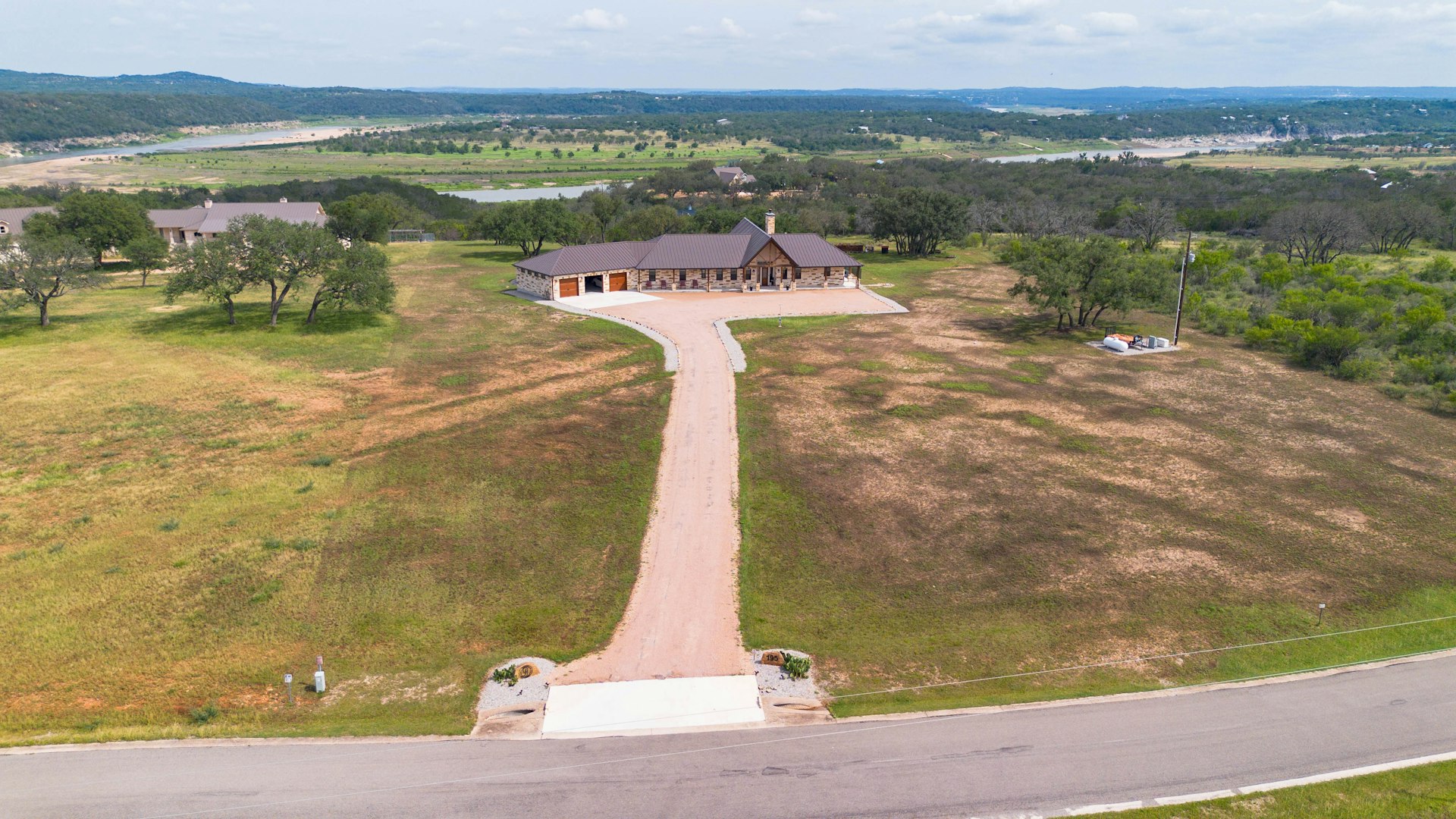 195 Chimney Cove Drive Marble Falls TX 78654