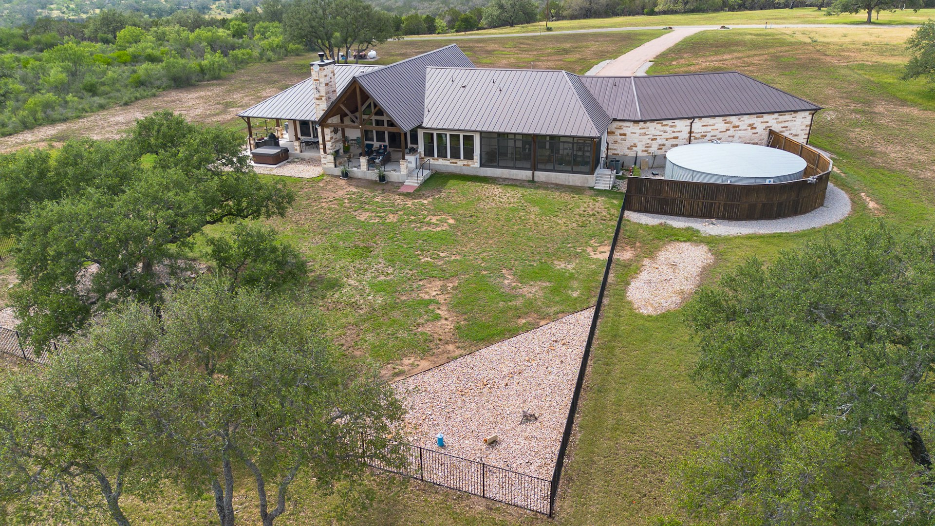 195 Chimney Cove Drive Marble Falls TX 78654