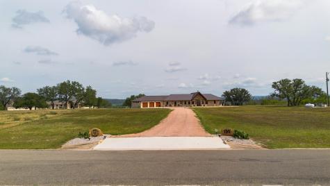 195 Chimney Cove Drive Marble Falls TX 78654