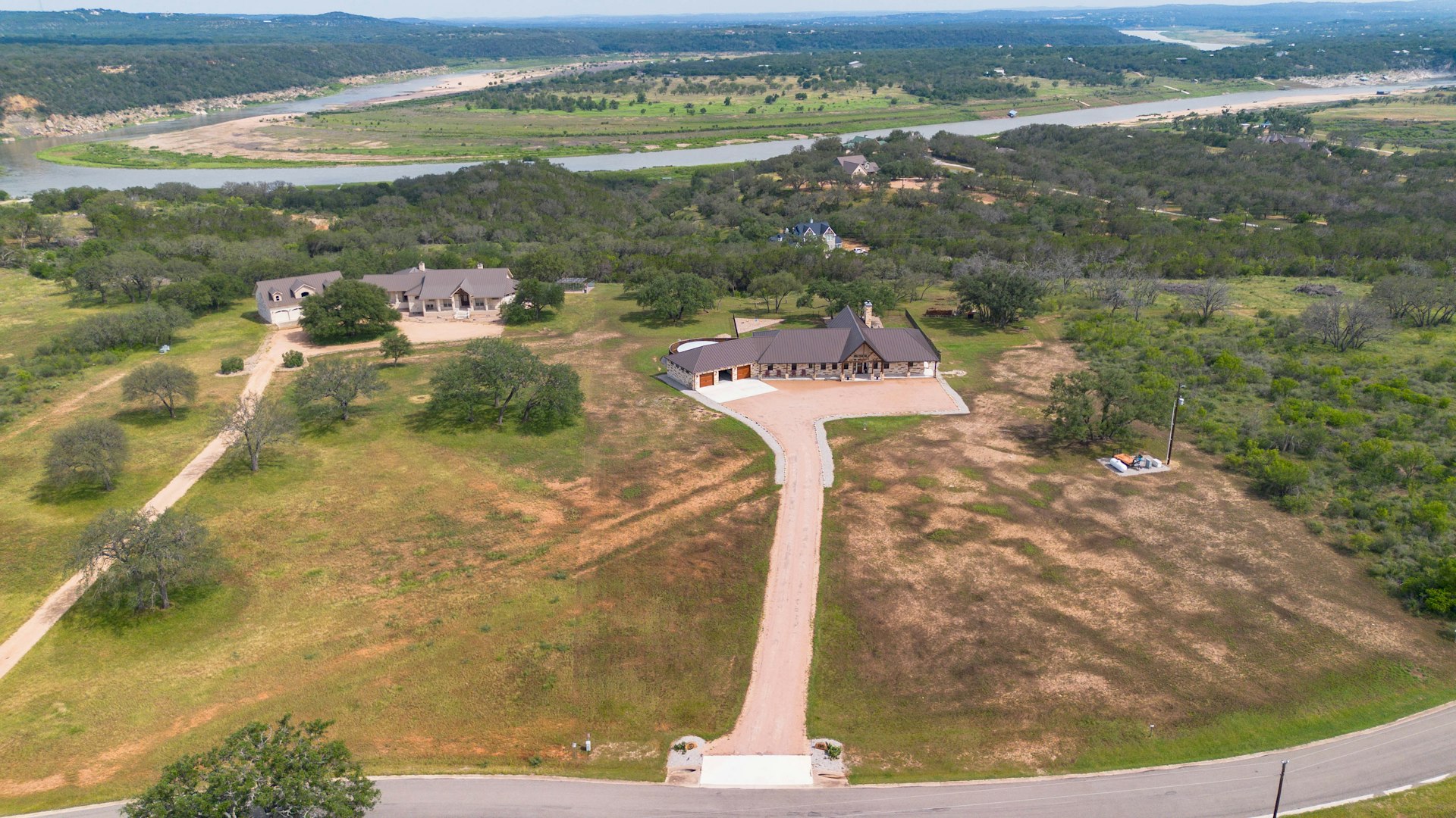 195 Chimney Cove Drive Marble Falls TX 78654