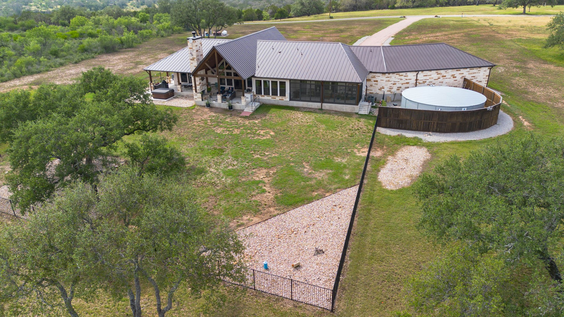 195 Chimney Cove Drive Marble Falls TX 78654