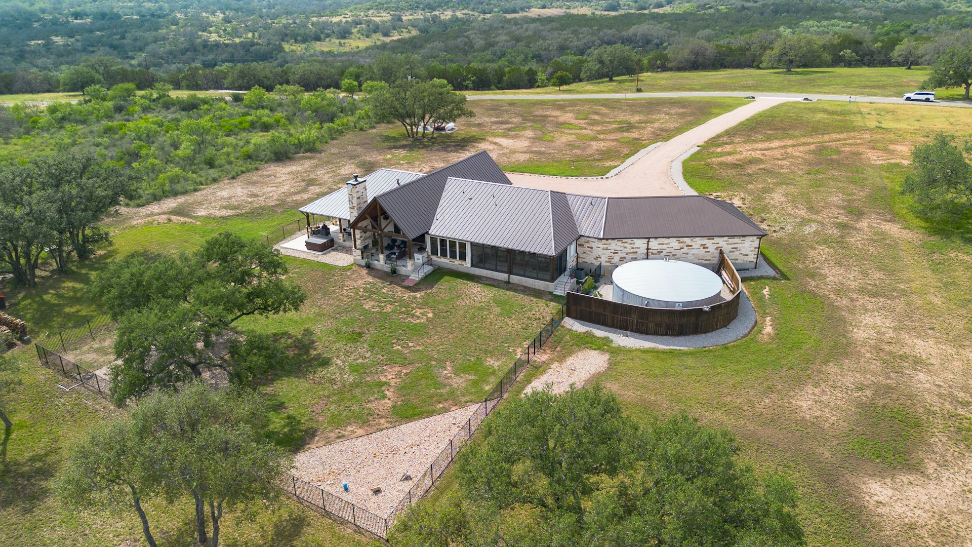 195 Chimney Cove Drive Marble Falls TX 78654