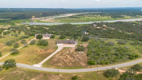195 Chimney Cove Drive Marble Falls TX 78654