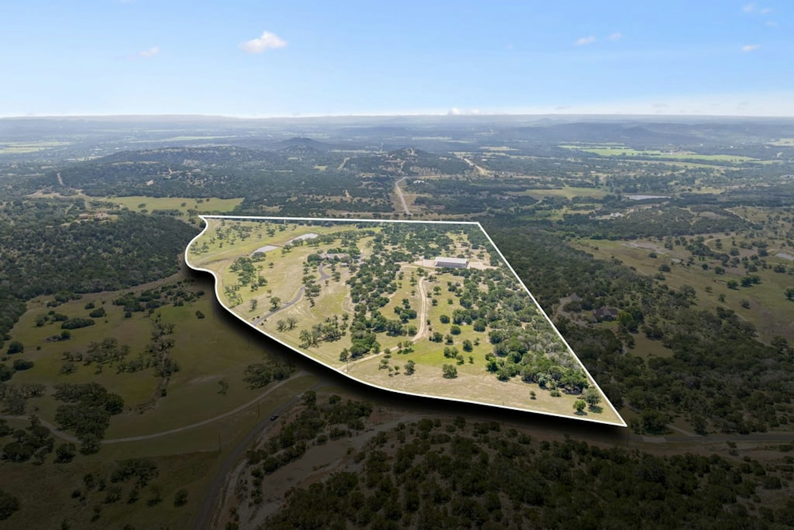415 Hidden Hills Ranch Road Camp Verde TX 78010