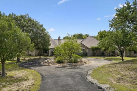 415 Hidden Hills Ranch Road Camp Verde TX 78010