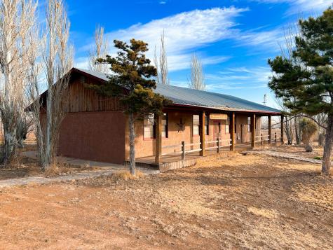 315 Cricket Road Fort Sumner NM 88119