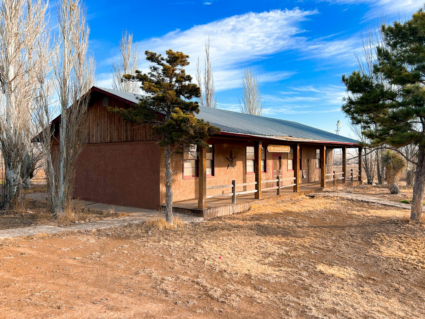 315 Cricket Road Fort Sumner NM 88119