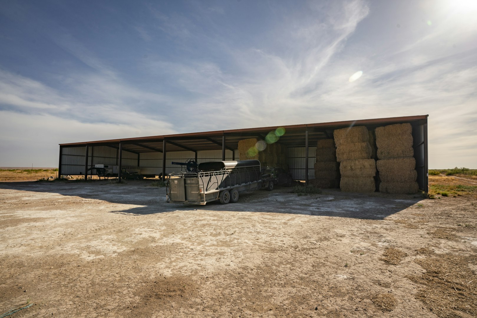 315 Cricket Road Fort Sumner NM 88119