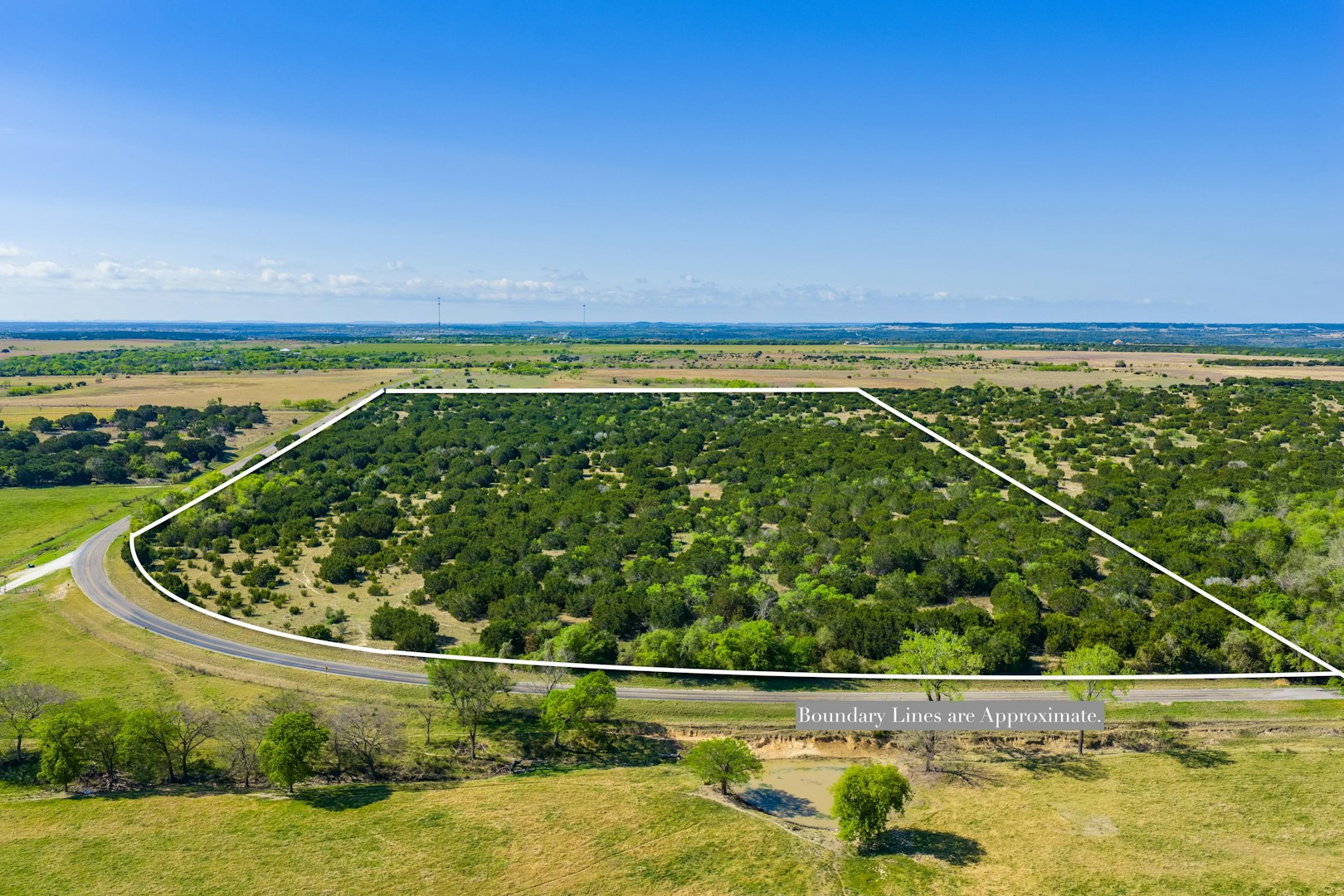0 Farm To Market 1241 Purmela TX 76566
