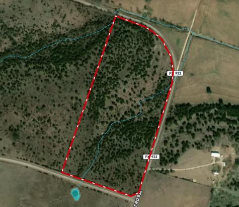 0 Farm To Market 1241 Purmela TX 76566