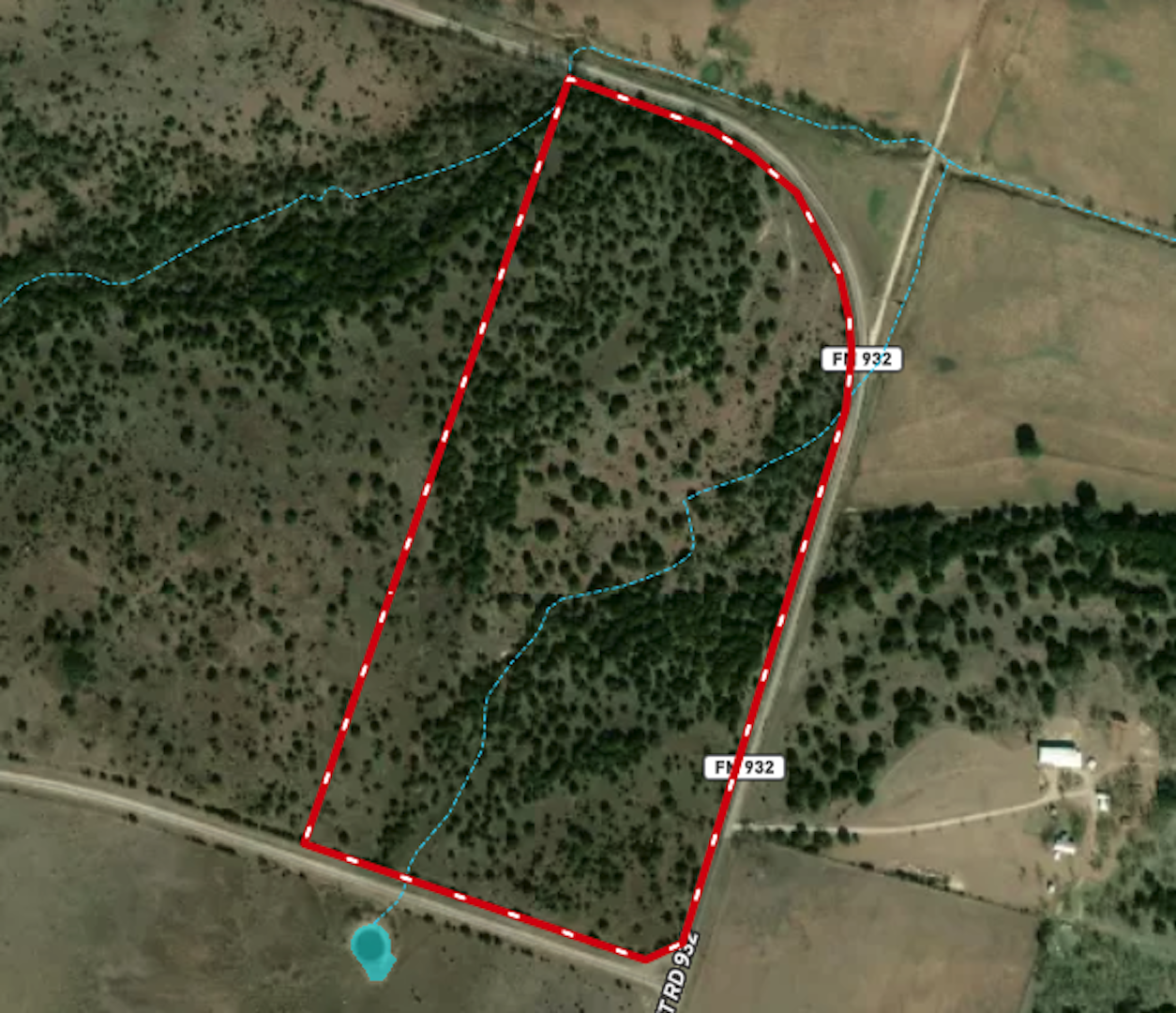 0 Farm To Market 1241 Purmela TX 76566