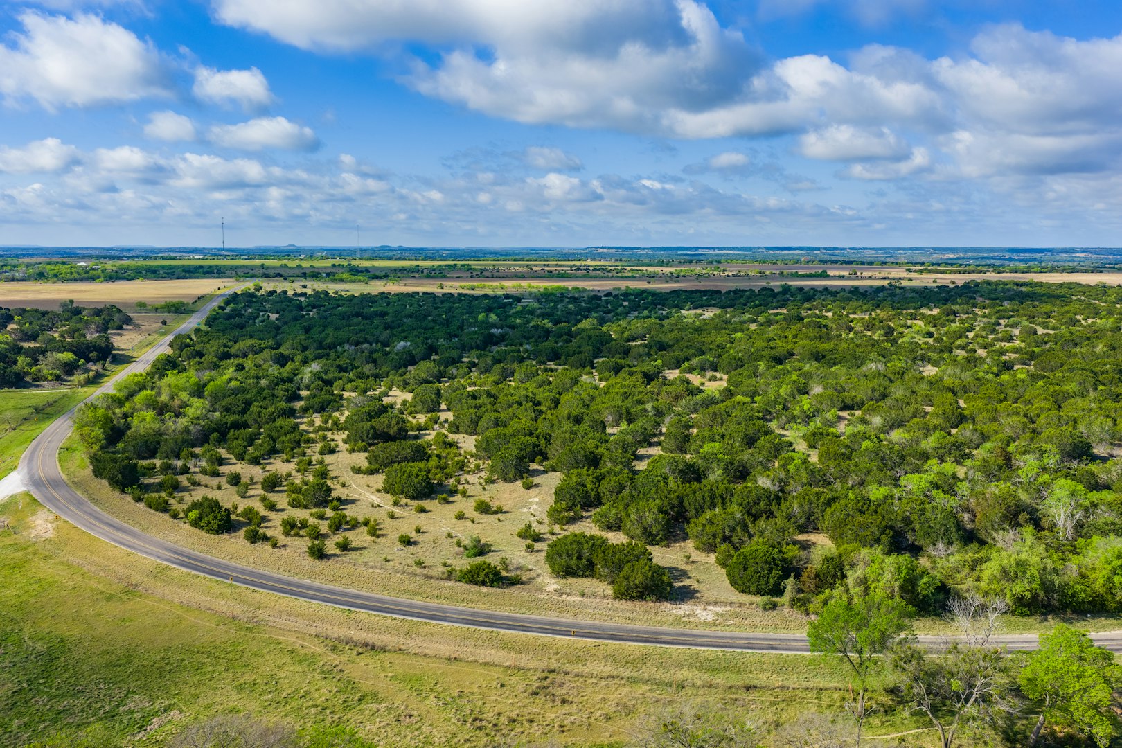 0 Farm To Market 1241 Purmela TX 76566