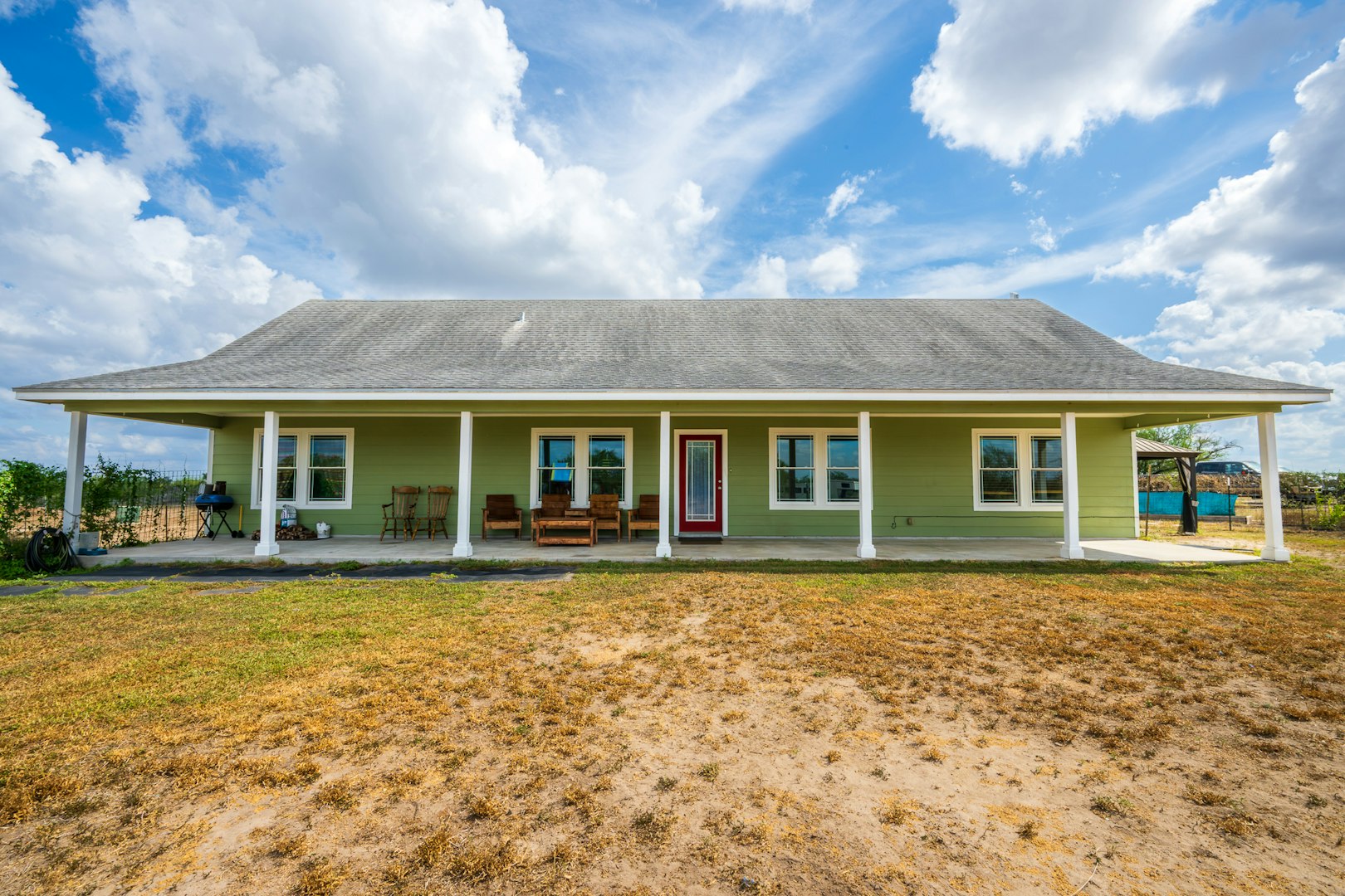 947 County Road 302 Sandia TX 78383