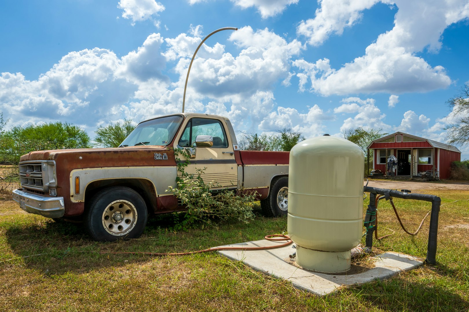 947 County Road 302 Sandia TX 78383