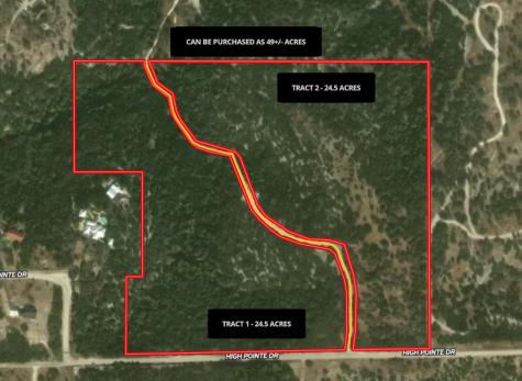 0000 Tbd - Floyd Van Hoozer Road West Kerrville TX 78028