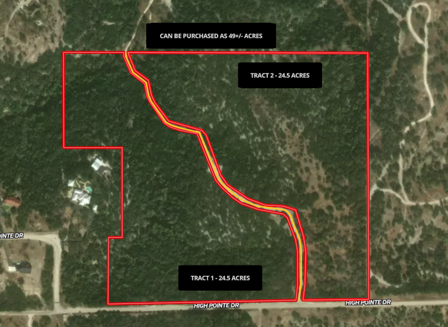 0000 Tbd - Floyd Van Hoozer Road West Kerrville TX 78028