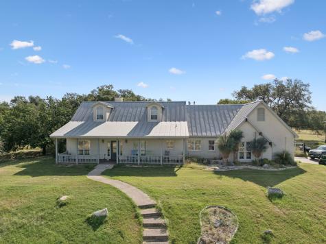 817 Usener Road Fredericksburg TX 78624