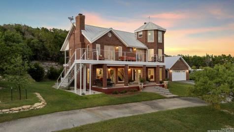 403 Sparkling Springs Drive Boerne TX 78006