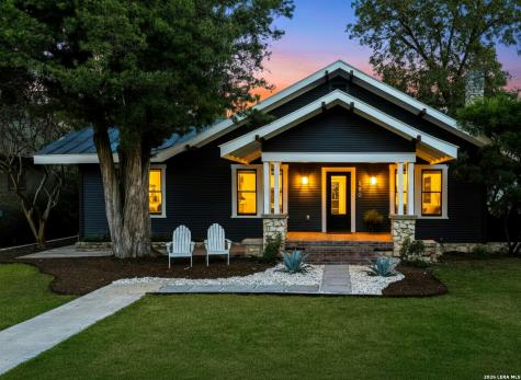 850 Estes Avenue Alamo Heights TX 78209