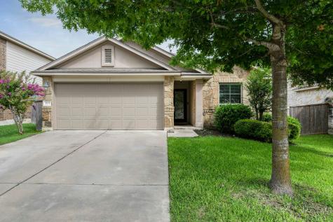 1105 April Meadows Loop Georgetown TX 78626