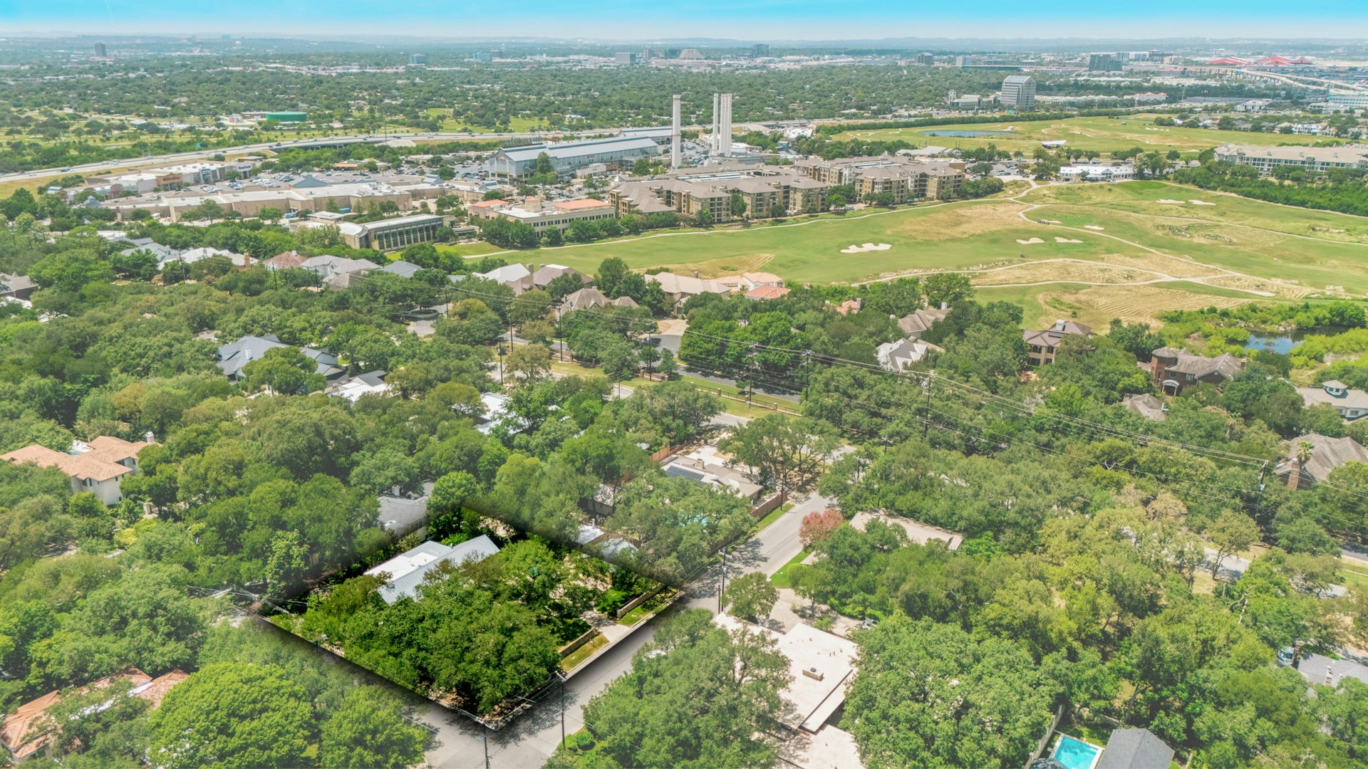 601 Castano Avenue San Antonio TX 78209