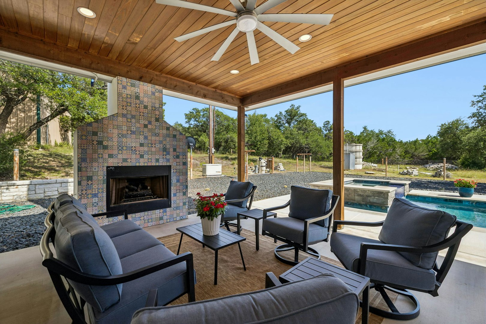 271 Hidden Oaks Drive Bulverde TX 78163
