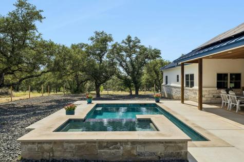 271 Hidden Oaks Drive Bulverde TX 78163