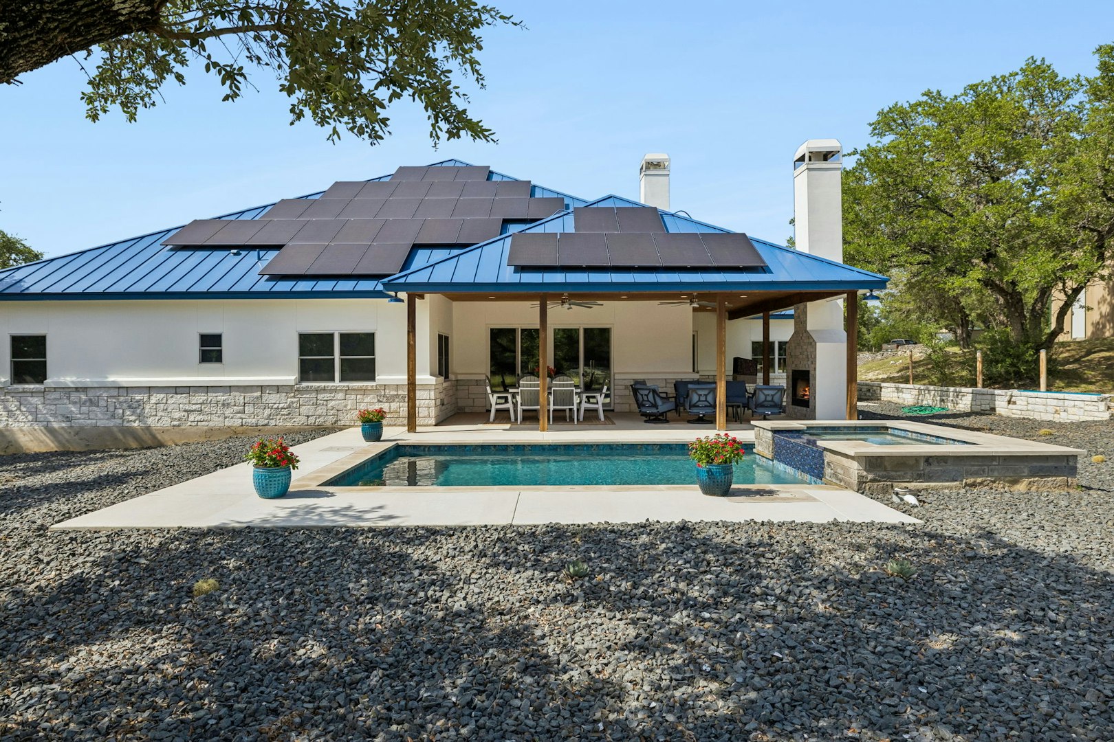 271 Hidden Oaks Drive Bulverde TX 78163