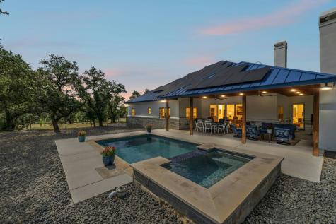 271 Hidden Oaks Drive Bulverde TX 78163