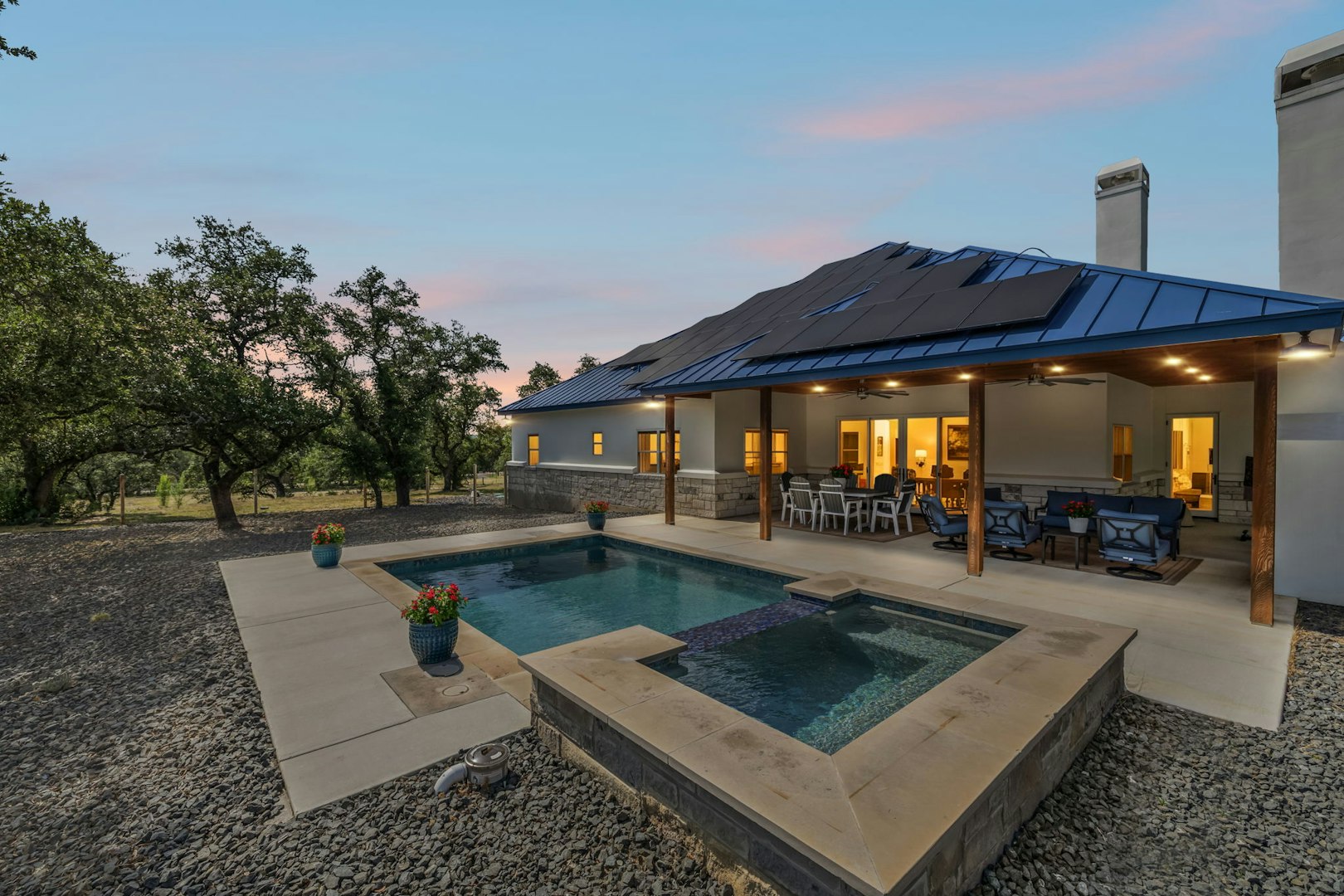 271 Hidden Oaks Drive Bulverde TX 78163
