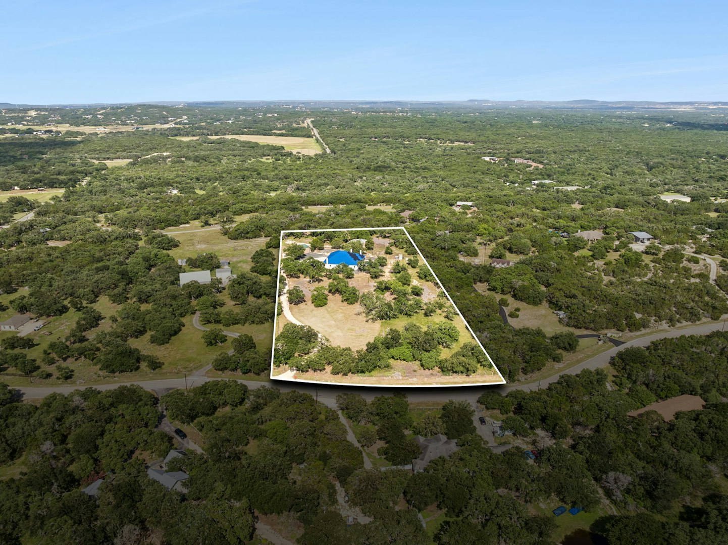 271 Hidden Oaks Drive Bulverde TX 78163