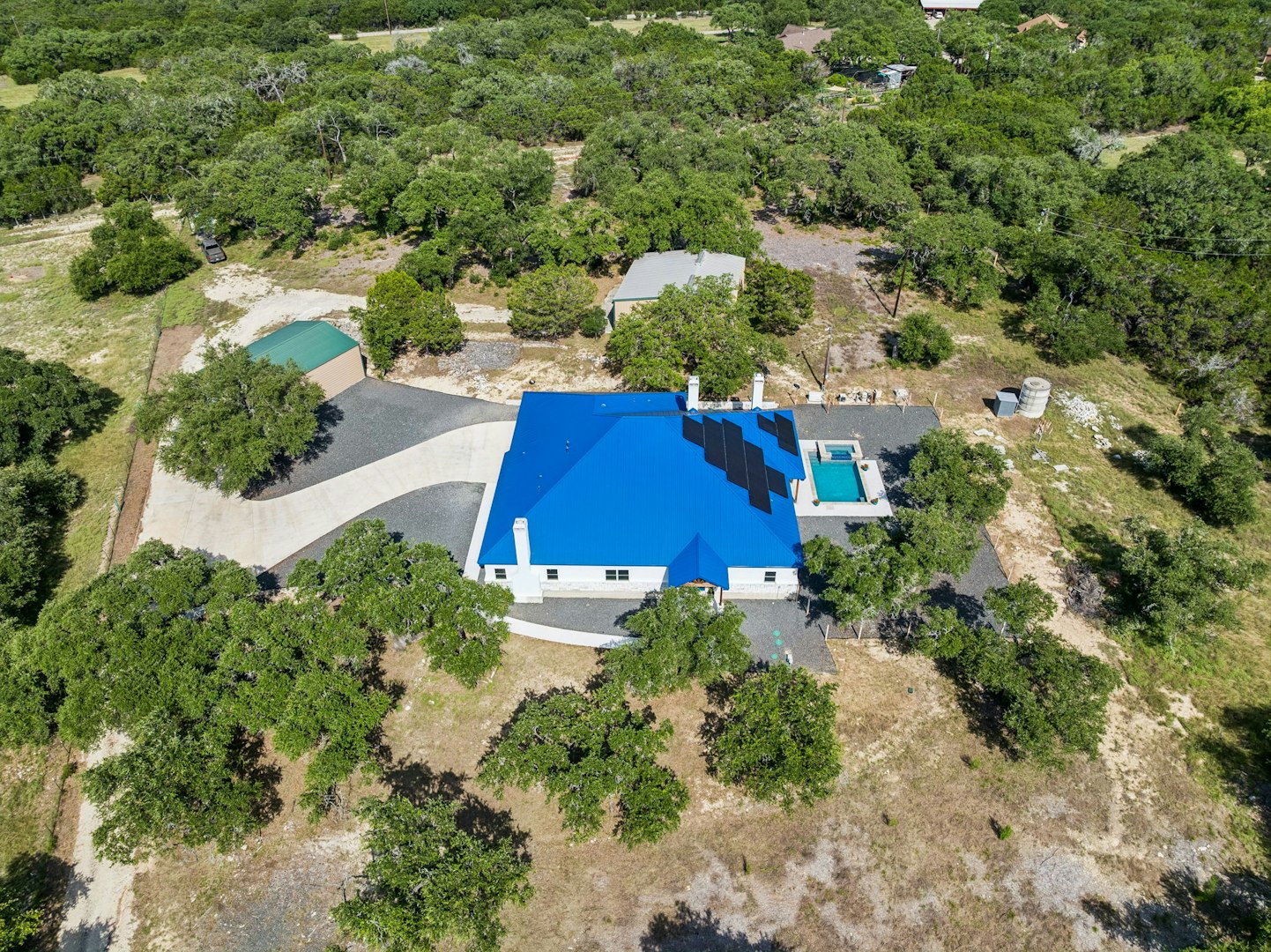 271 Hidden Oaks Drive Bulverde TX 78163