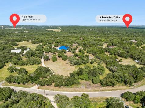 271 Hidden Oaks Drive Bulverde TX 78163