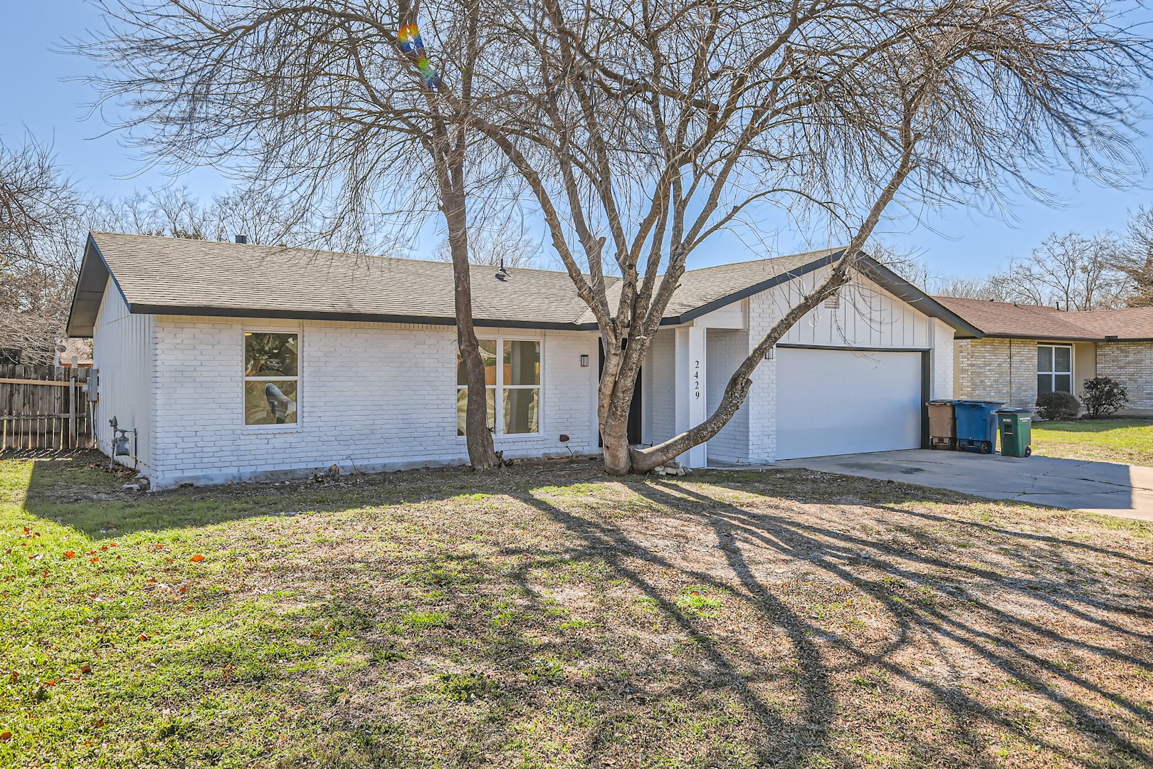 Austin TX, 2429 East Stassney Lane