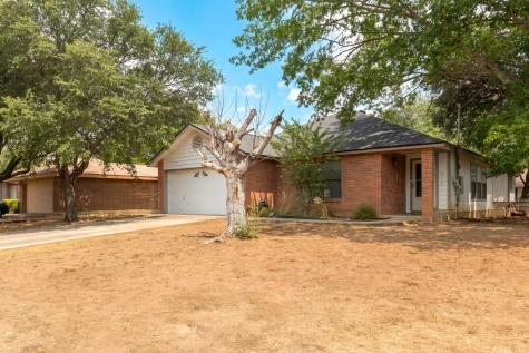 516 Denise Drive New Braunfels TX 78130