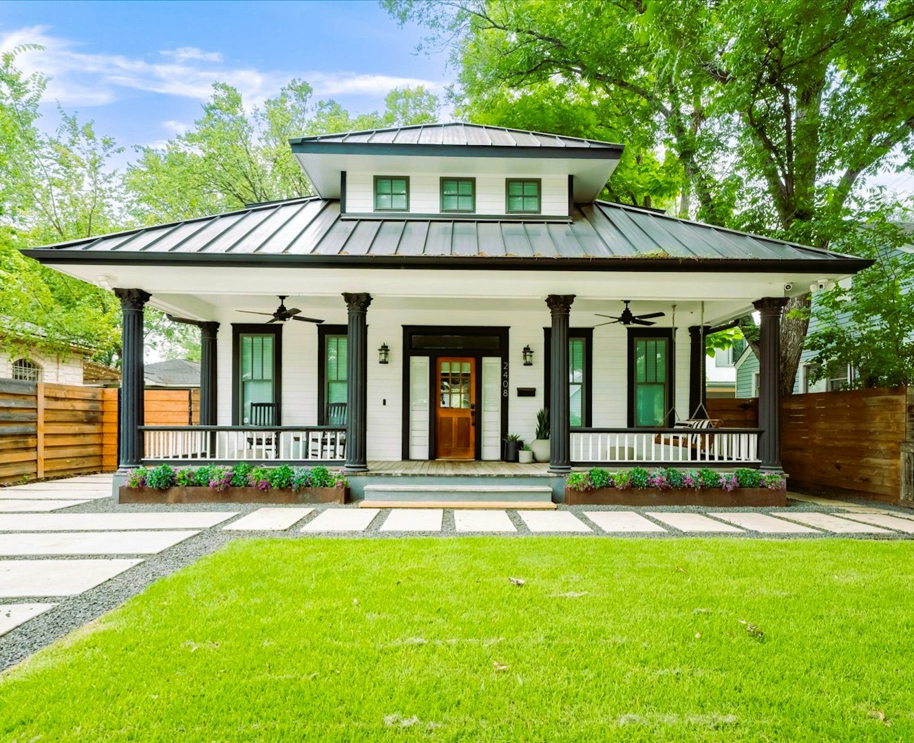 Austin TX, 2408 Willow Street