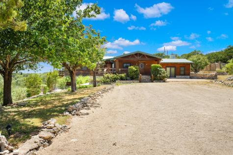 170 Overland Trail West Hunt TX 78024